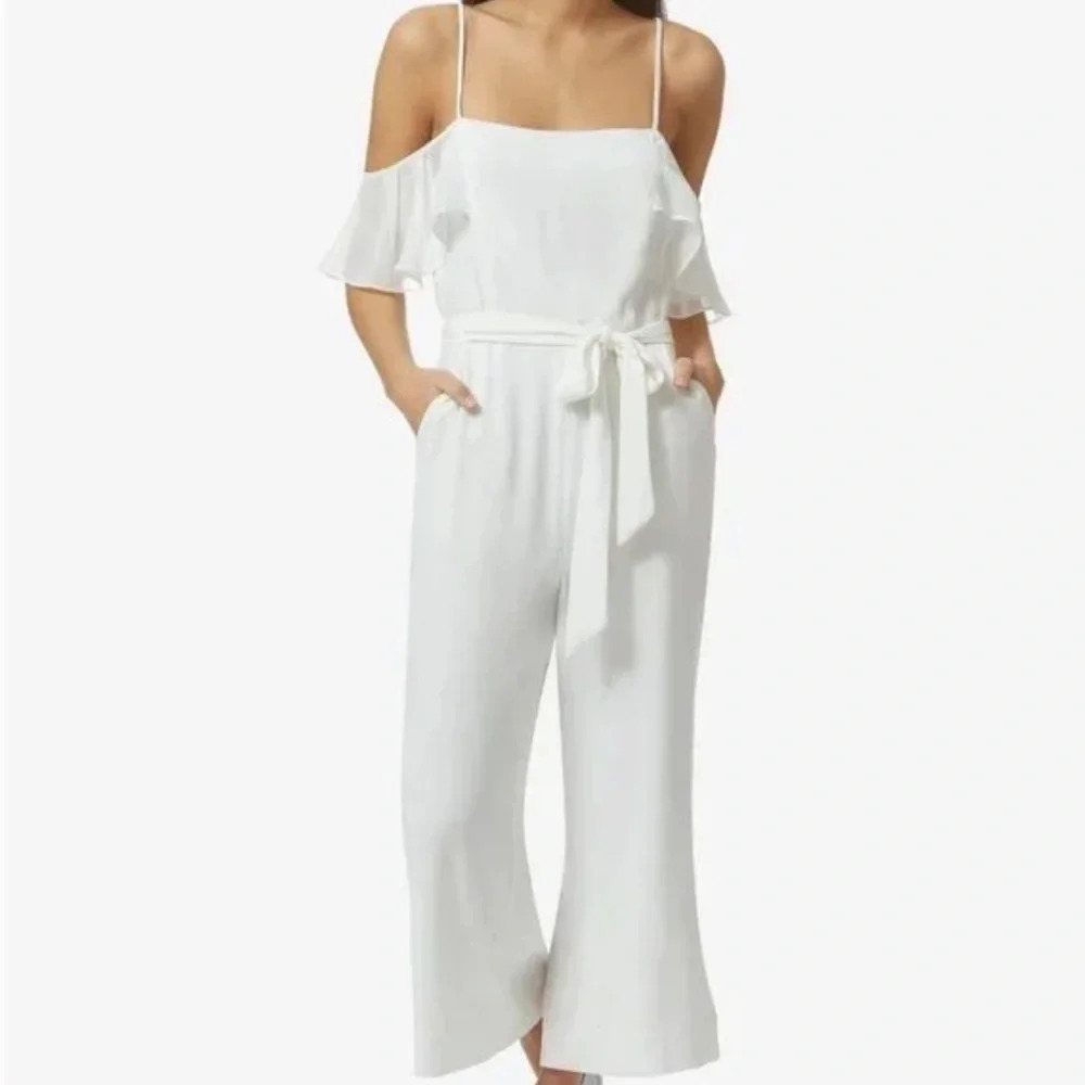 AVEC LES FILLES Jumpsuit